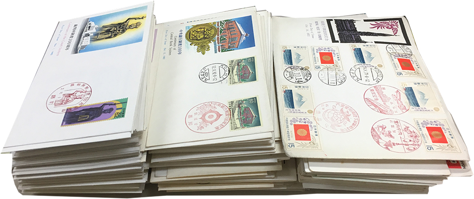 日本記念切手初日カバーコレクション - 日本切手・外国切手の販売・趣味の切手専門店マルメイト