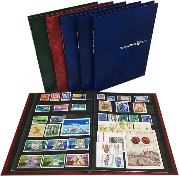 東ドイツ切手コレクション - 日本切手・外国切手の販売・趣味の切手