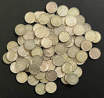 100�߶��100��