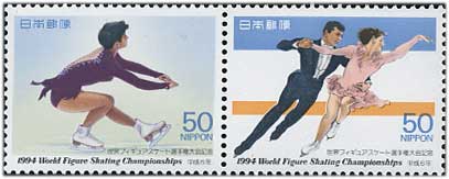 世界フィギュアスケート選手権大会女子シングル・アイスダンス