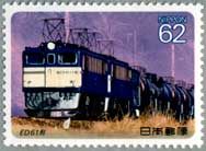 電気機関車ED61形式