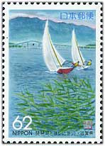1993年琵琶湖