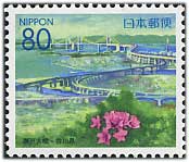 1998年瀬戸大橋
