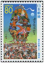 1999年博多祇園山笠