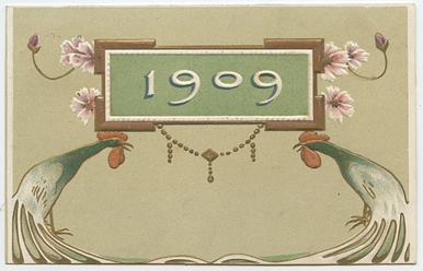 Ϥ ǯ 1909