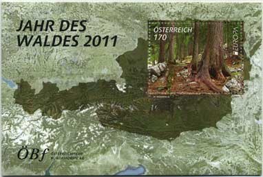 2011ヨーロッパ森林年
