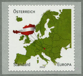Standardmark EUROPA