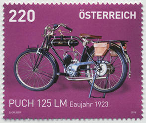 ȥХ Puch 125 LM