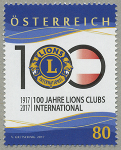 ライオンズクラブ国際協会創立100周年