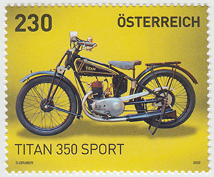 TITAN 350 SPORT