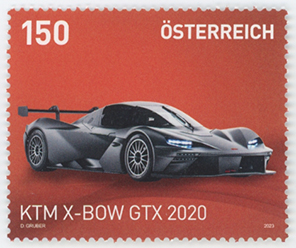 KTM X-BOW GTX 2020
