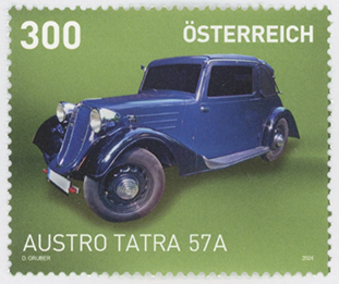 AUSTRO TATRA 57A