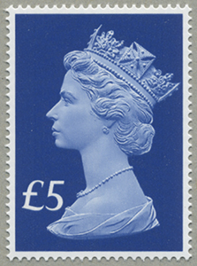 イギリス 2017年普通切手エリザベス女王即位65年 - 日本切手・外国切手 