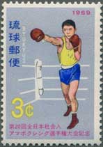 第20回全日本社会人アマチュアボクシング選手権大会