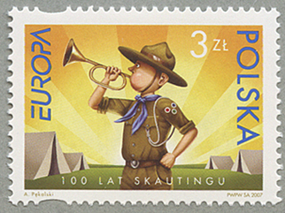 2007年ヨーロッパ切手