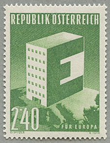1959年ヨーロッパ切手