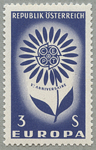 1964年ヨーロッパ切手