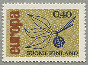 1965年ヨーロッパ切手