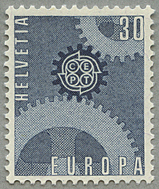 1967年ヨーロッパ切手