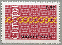 1971年ヨーロッパ切手