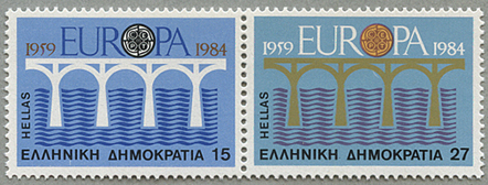 1984年ヨーロッパ切手