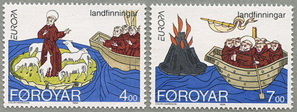 1994年ヨーロッパ切手