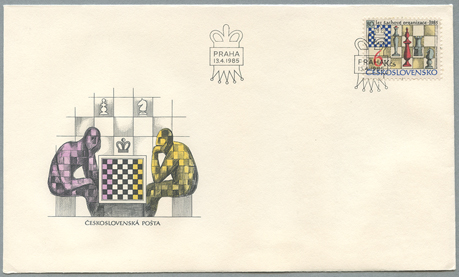 国際チェス委員会80年