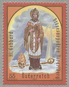 St.Gebhard