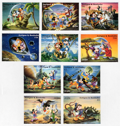 �ǥ����ˡ� ���塼�롦������̤�SF������10��