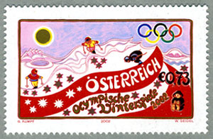 オーストリア2002年ソルトレークシティ冬季五輪