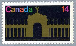 カナダ1978年Prince's Gate
