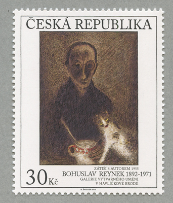 ڼ Bohuslav Reynekκ ǭΤ뼫