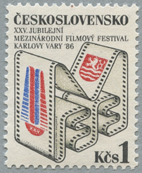 カルロヴィ・ヴァリ国際映画祭25年