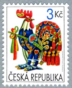 チェコ共和国1999年イースター