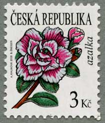 チェコ共和国2008年アザレア