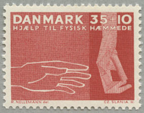 デンマーク1963年障害者基金