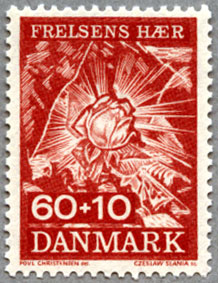 デンマーク1967年軍隊の救援