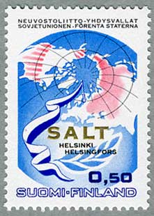 フィンランド1970年SALT
