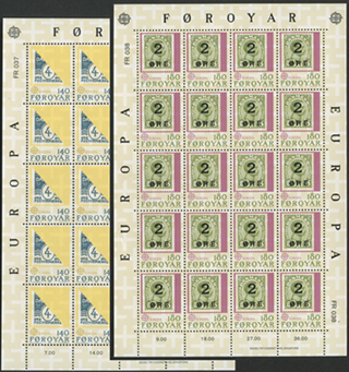 1979年ヨーロッパ切手