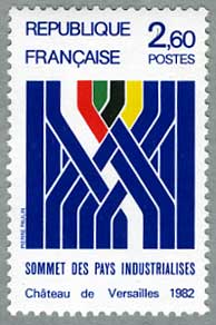 フランス1982年ベルサイユ サミット