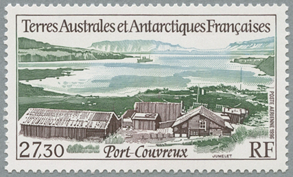 Port-Couvreu