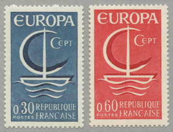 ヨーロッパ切手