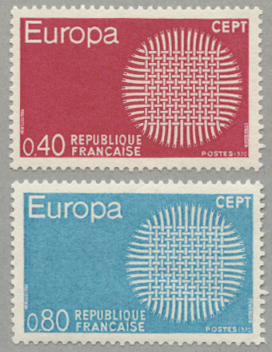 ヨーロッパ切手