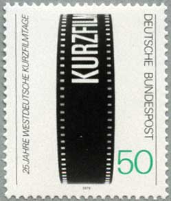 西ドイツ1979年25回ショートフィルムフェスティバル