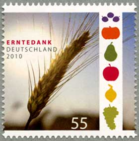 ドイツ2010年収穫祭
