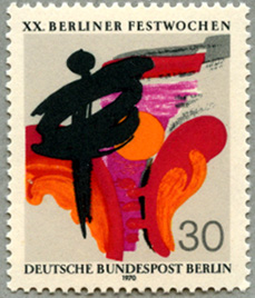 1970年ベルリンフェスティバル週間
