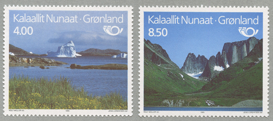 観光切手２種