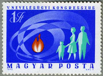 ハンガリー1970年教育会議