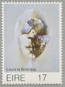 Louis le Brocquyκ