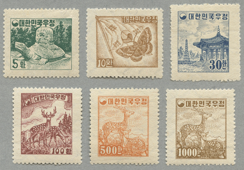 人気ブランドを JPS外国切手カタログ 韓国切手1999-2000、台湾切手1998 